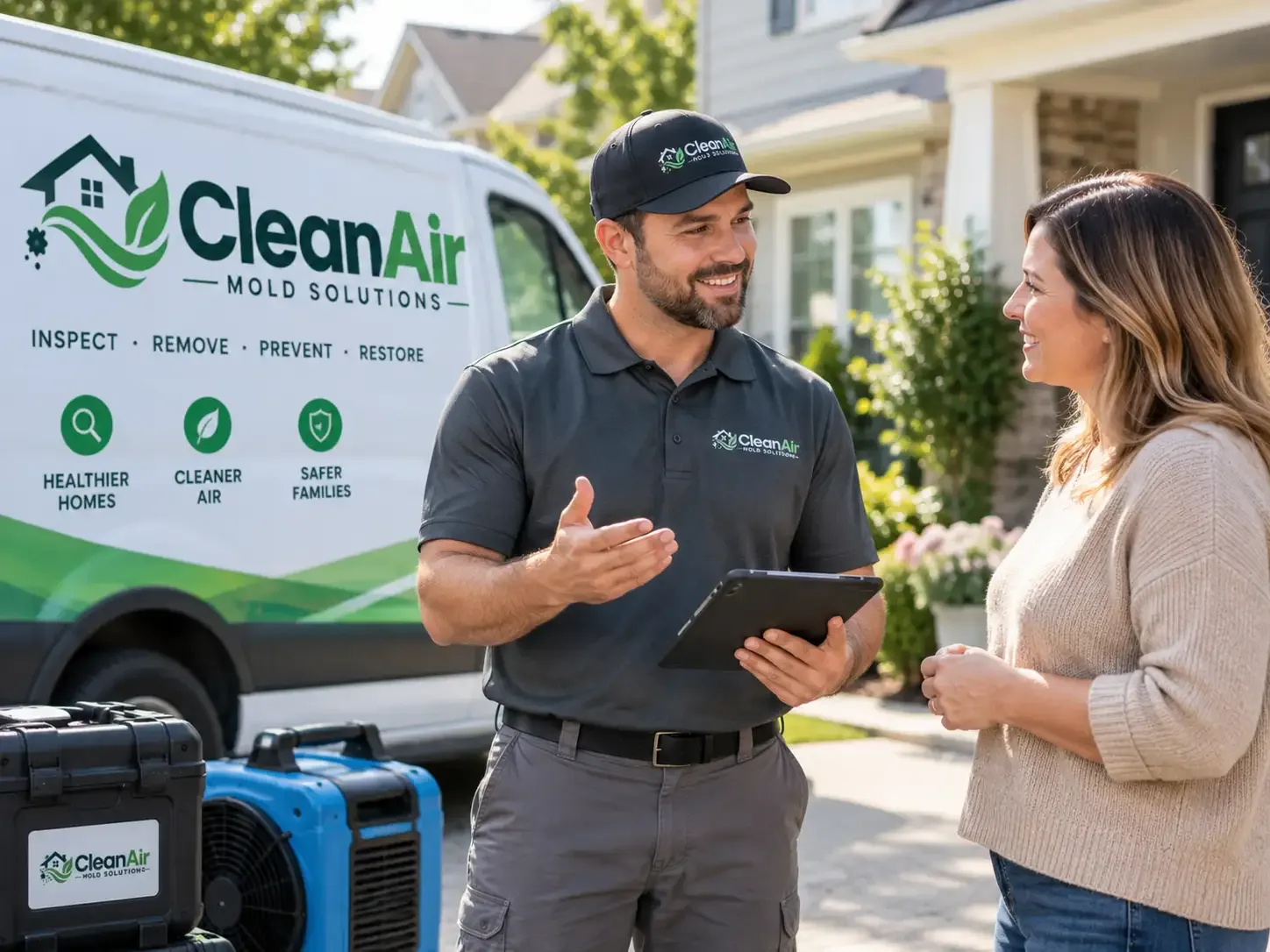 Mold Remediation Johnstown, OH FAQs